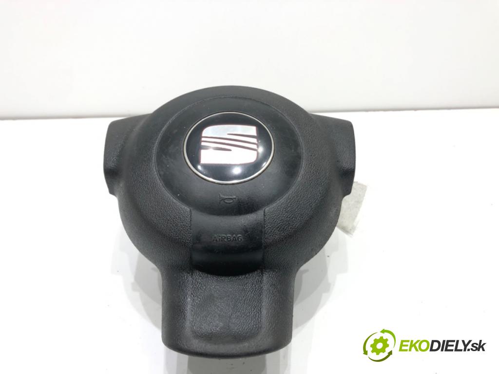 SEAT ALTEA nadwozie wielkoprzestrzenne (MPV) 2005 75 kW 1.6 1595 AirBag volantu 5P0880201K (Airbag)