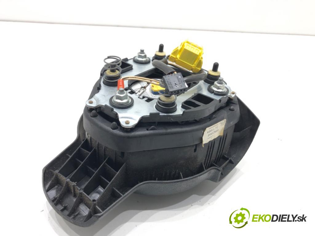 SEAT ALTEA nadwozie wielkoprzestrzenne (MPV) 2005 75 kW 1.6 1595 AirBag volantu 5P0880201K (Airbag)