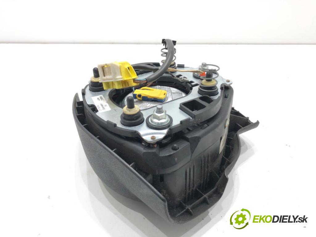 SEAT ALTEA nadwozie wielkoprzestrzenne (MPV) 2005 75 kW 1.6 1595 AirBag volantu 5P0880201K (Airbag)