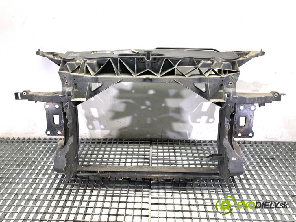 SEAT ALTEA nadwozie wielkoprzestrzenne (MPV) 2005 75 kW 1.6 1595 držák přední část  (Přední výztuha)