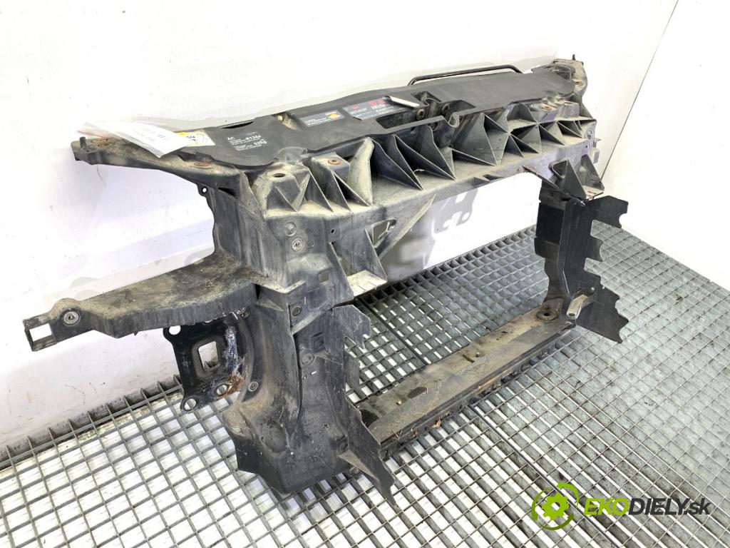 SEAT ALTEA nadwozie wielkoprzestrzenne (MPV) 2005 75 kW 1.6 1595 držák přední část  (Přední výztuha)