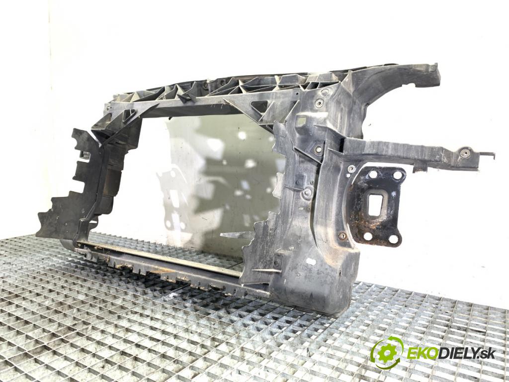 SEAT ALTEA nadwozie wielkoprzestrzenne (MPV) 2005 75 kW 1.6 1595 držák přední část  (Přední výztuha)