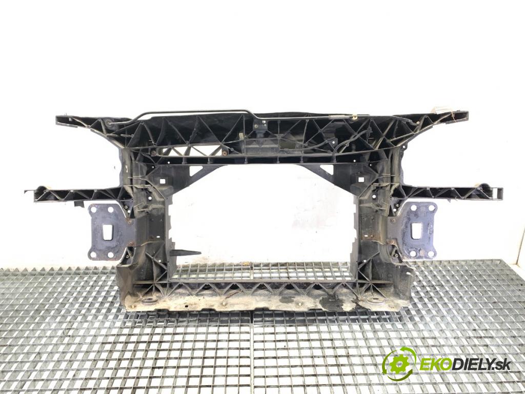 SEAT ALTEA nadwozie wielkoprzestrzenne (MPV) 2005 75 kW 1.6 1595 držák přední část  (Přední výztuha)