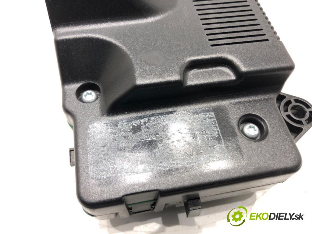 SEAT ALTEA nadwozie wielkoprzestrzenne (MPV) 2005 75 kW 1.6 1595 Panel ovládania kúrenia  (Prepínacie páčky pod volantom)