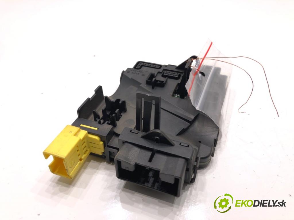 SEAT ALTEA nadwozie wielkoprzestrzenne (MPV) 2005 75 kW 1.6 1595 Modul uhlu uhlu 1K0953549B (Riadiaca jednotka ostatné)