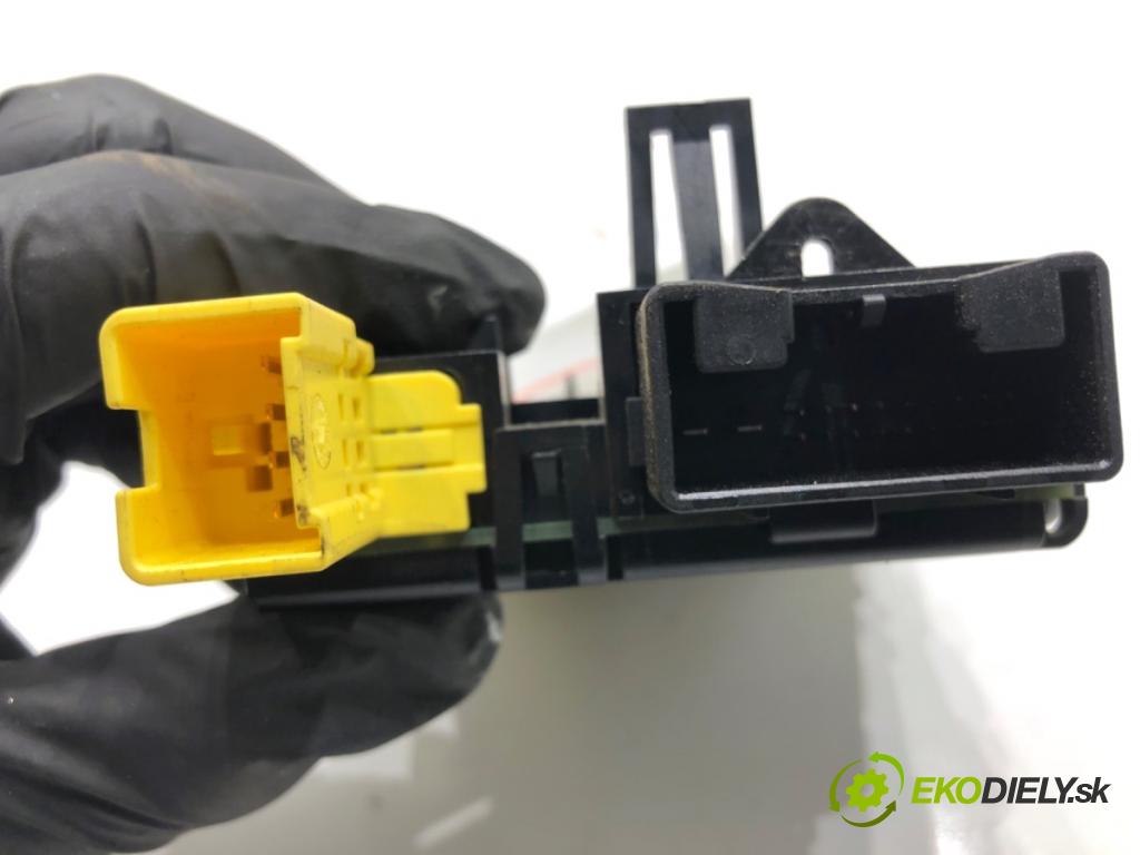 SEAT ALTEA nadwozie wielkoprzestrzenne (MPV) 2005 75 kW 1.6 1595 Modul uhlu uhlu 1K0953549B (Riadiaca jednotka ostatné)