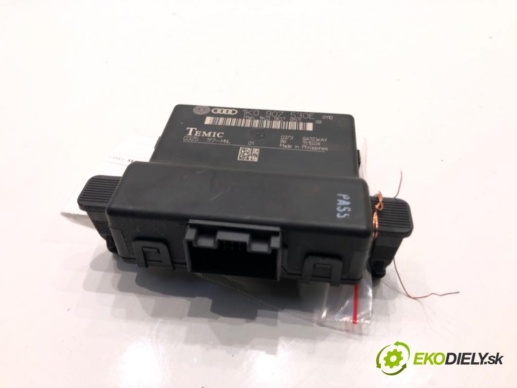 SEAT ALTEA nadwozie wielkoprzestrzenne (MPV) 2005 75 kW 1.6 1595 Modul GATEWAY 1K0907530E