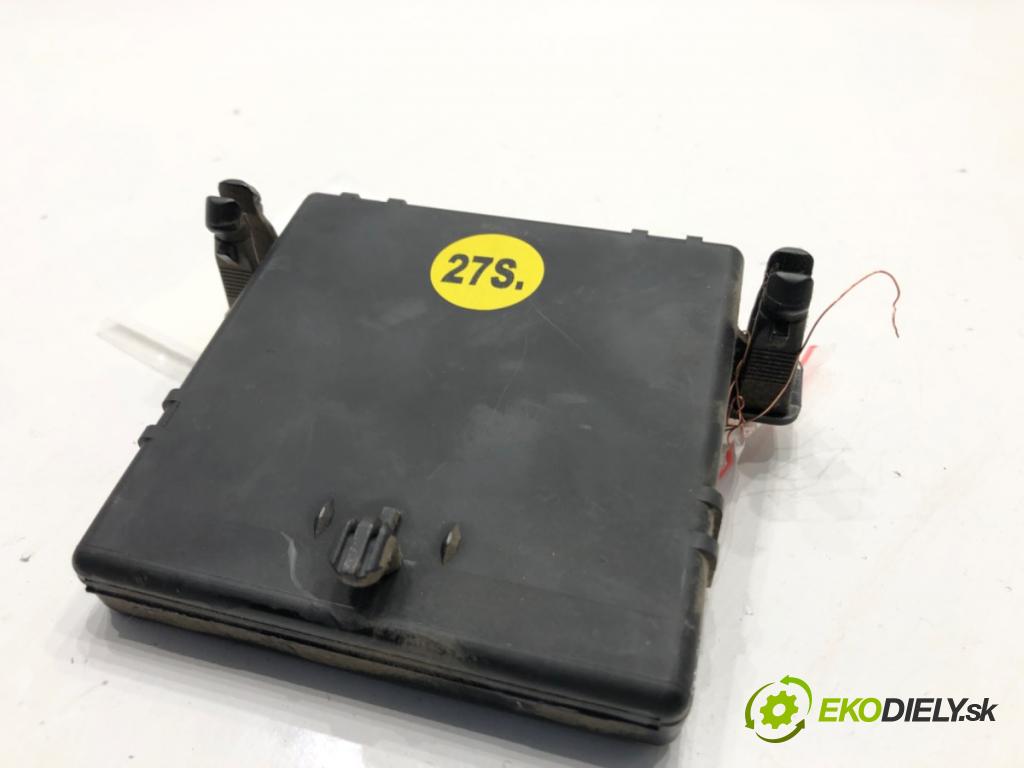 SEAT ALTEA nadwozie wielkoprzestrzenne (MPV) 2005 75 kW 1.6 1595 Modul GATEWAY 1K0907530E
