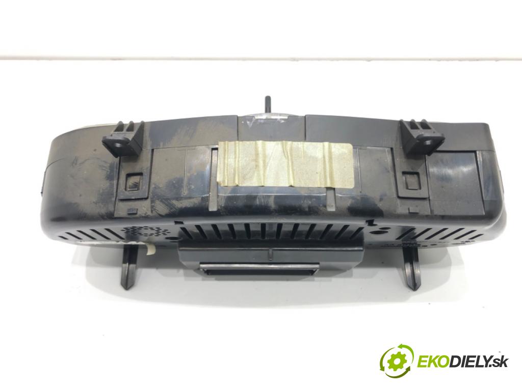 SEAT ALTEA nadwozie wielkoprzestrzenne (MPV) 2005 75 kW 1.6 1595 Prístrojovka 5P0920822F (Prístrojová doska)