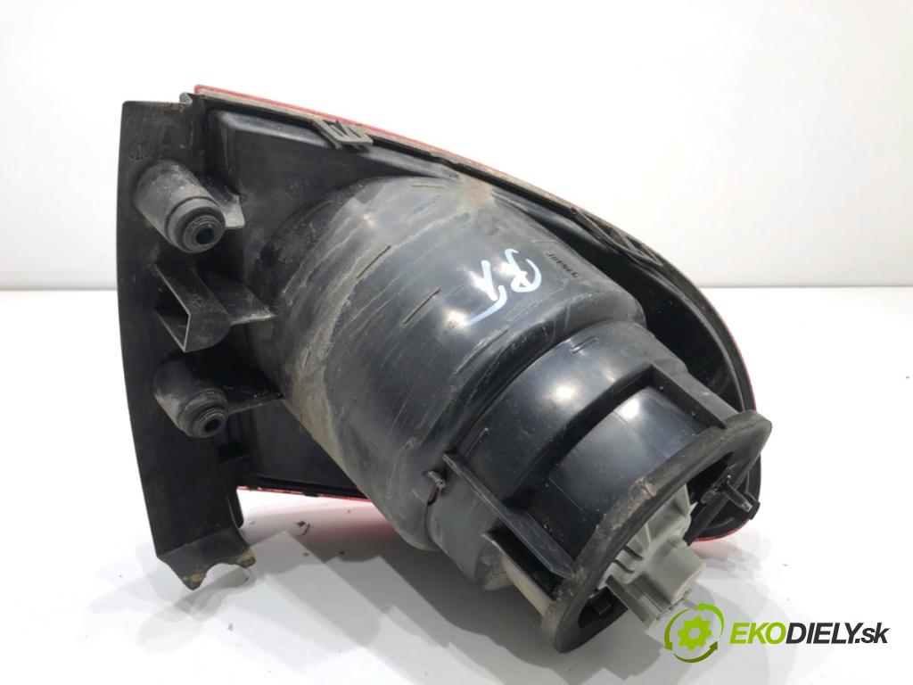 SEAT ALTEA nadwozie wielkoprzestrzenne (MPV) 2005 75 kW 1.6 1595 Svetlo pravy zad 5P0945095D