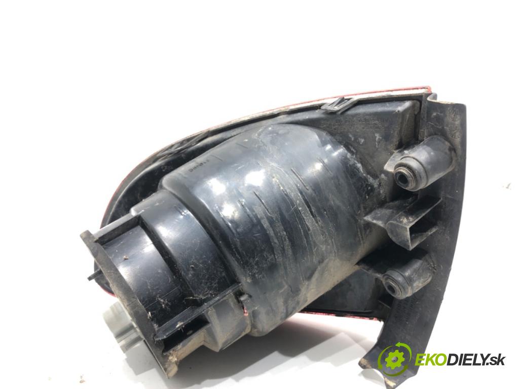 SEAT ALTEA nadwozie wielkoprzestrzenne (MPV) 2005 75 kW 1.6 1595 Svetlo ľavy zad 5P0945095D