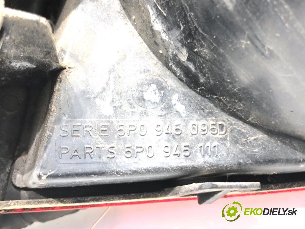 SEAT ALTEA nadwozie wielkoprzestrzenne (MPV) 2005 75 kW 1.6 1595 Svetlo ľavy zad 5P0945095D