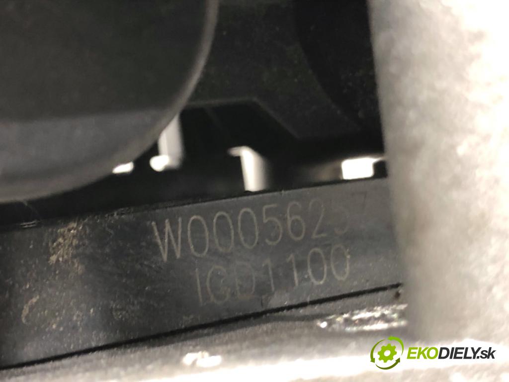 SEAT ALTEA nadwozie wielkoprzestrzenne (MPV) 2005 75 kW 1.6 1595 Cievka zapaľovacia 03SKV007 (Zapaľovacia cievka)