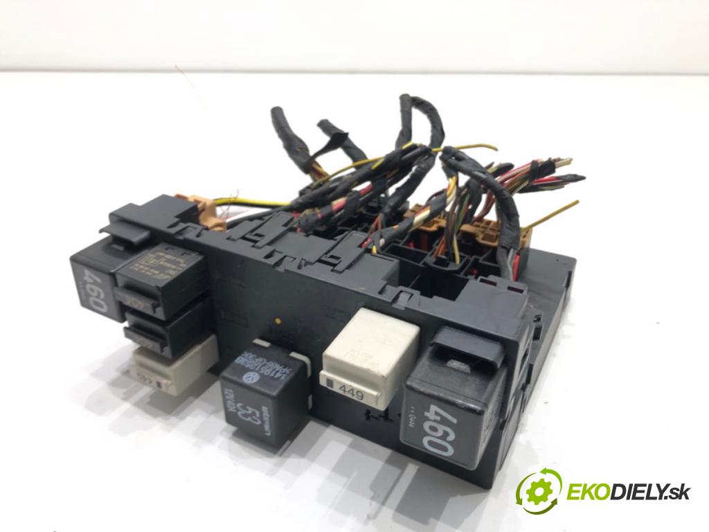 SEAT ALTEA nadwozie wielkoprzestrzenne (MPV) 2005 75 kW 1.6 1595 modul BORDNETZ 1K0937049N (Řídící jednotka ostatní)