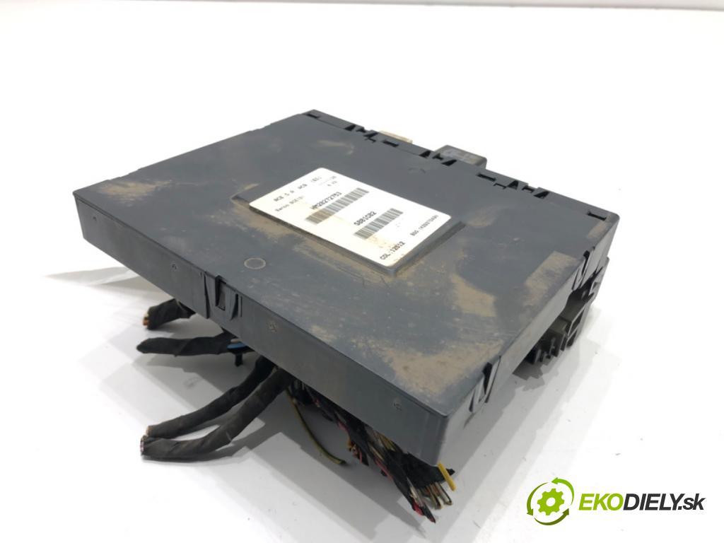 SEAT ALTEA nadwozie wielkoprzestrzenne (MPV) 2005 75 kW 1.6 1595 modul BORDNETZ 1K0937049N (Řídící jednotka ostatní)