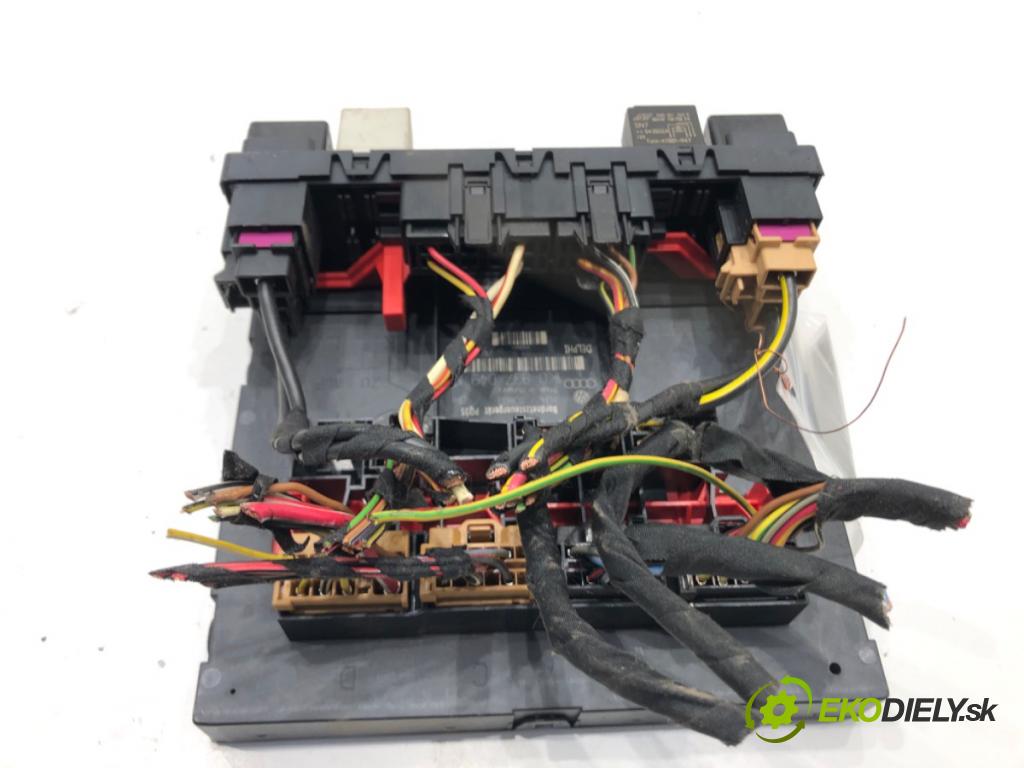 SEAT ALTEA nadwozie wielkoprzestrzenne (MPV) 2005 75 kW 1.6 1595 modul BORDNETZ 1K0937049N (Řídící jednotka ostatní)