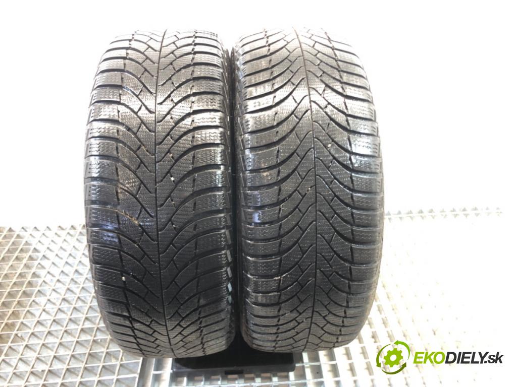 --- ---      PNEUMATIKY: zima 2X 205/55 16