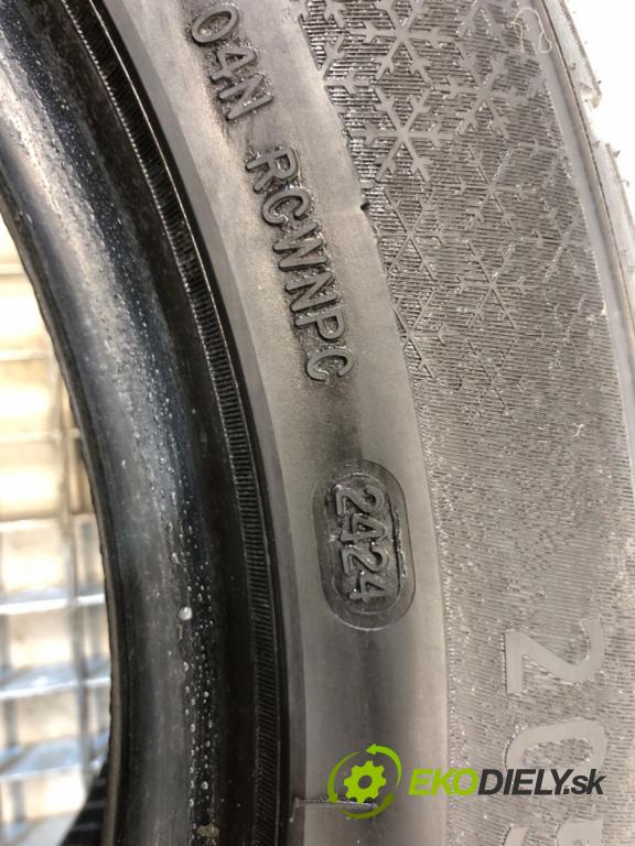 --- ---      PNEUMATIKY: zima 2X 205/55 16"