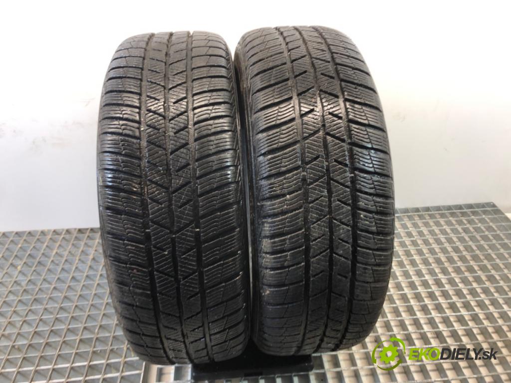 --- ---      PNEUMATIKY: zima 2X 205/55 16