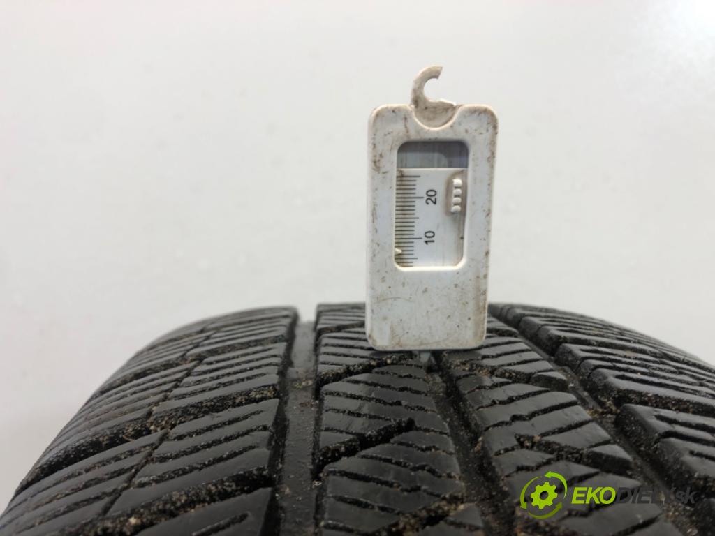 --- ---      PNEUMATIKA: zima 2X 205/55 16" BARUM