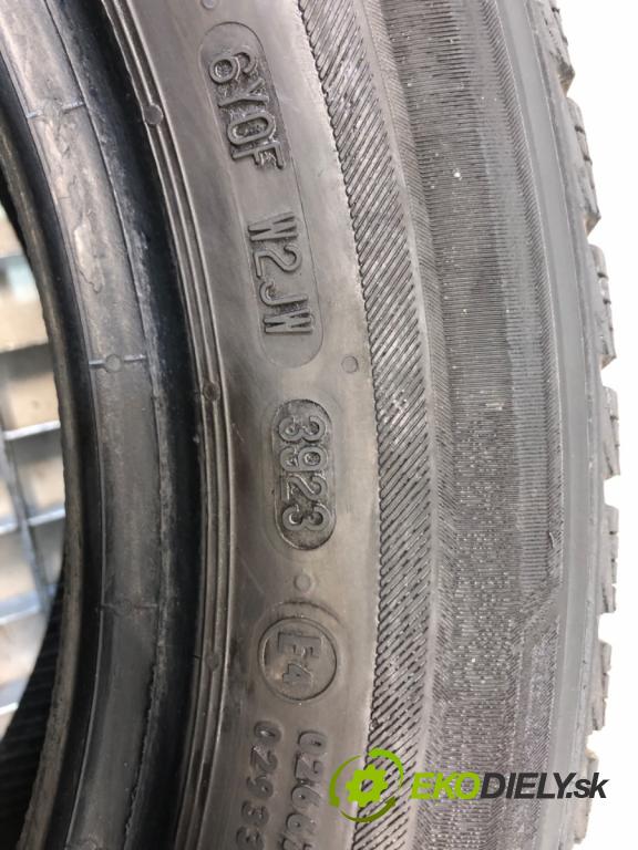 --- ---      PNEUMATIKA: zima 2X 205/55 16" BARUM