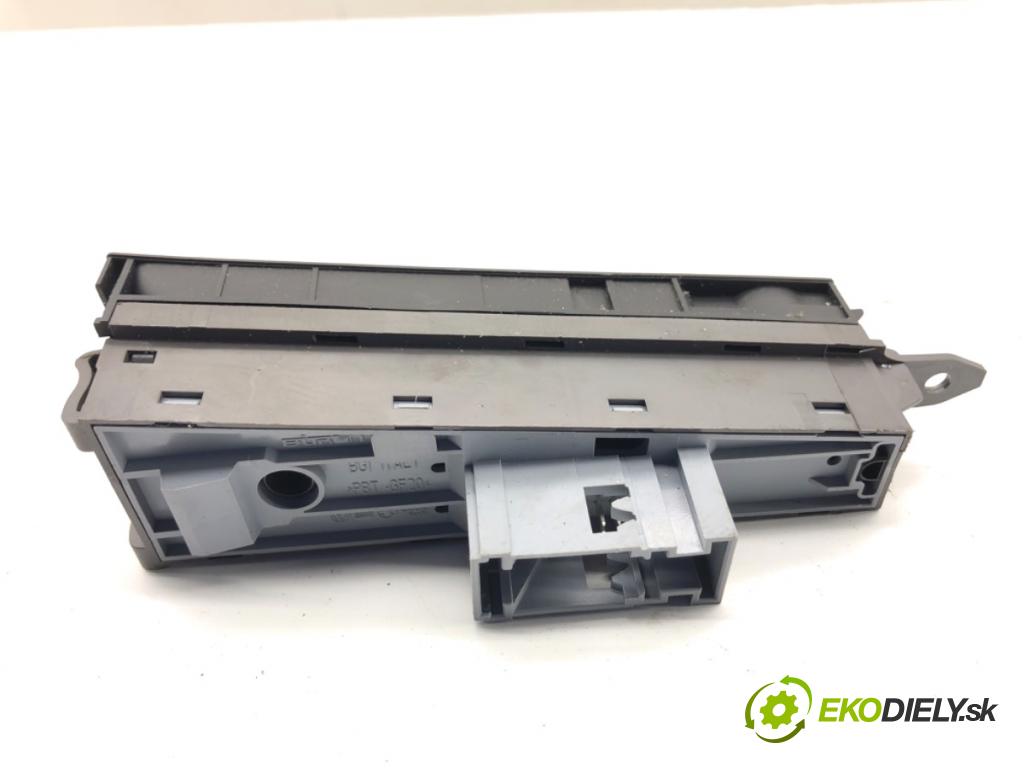 VW PASSAT B7 sedan 2013 103 kW 2.0 TDI 1968 Spínač brzdy ručnej brzdy 3AB927137A (Prepínacie páčky pod volantom)