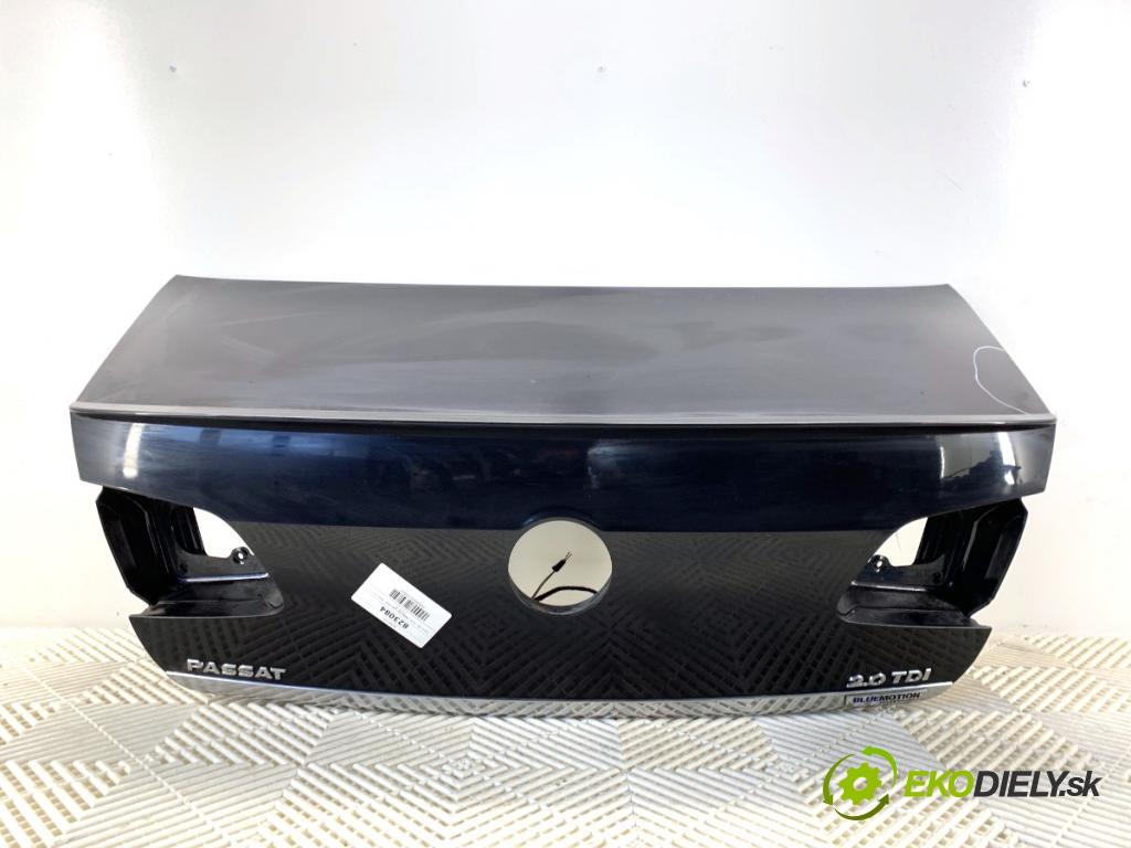 VW PASSAT B7 sedan 2013 103 kW 2.0 TDI 1968 kapota zad LC9X
