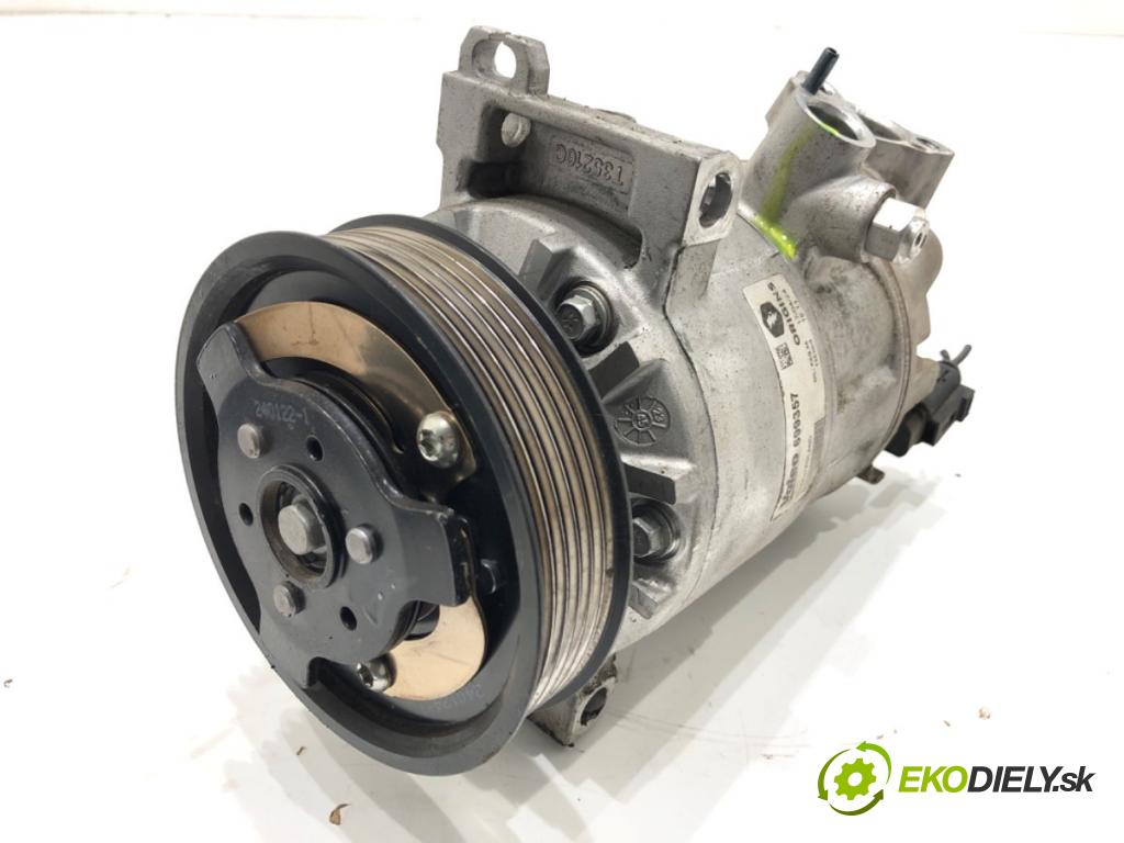 VW PASSAT B7 sedan 2013 103 kW 2.0 TDI 1968 kompresor klimatizace 699357 (Kompresor klimatizace)