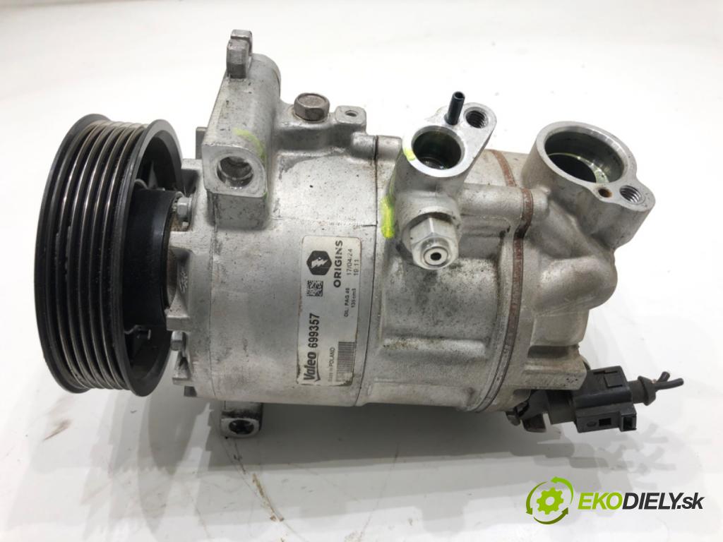VW PASSAT B7 sedan 2013 103 kW 2.0 TDI 1968 kompresor klimatizace 699357 (Kompresor klimatizace)