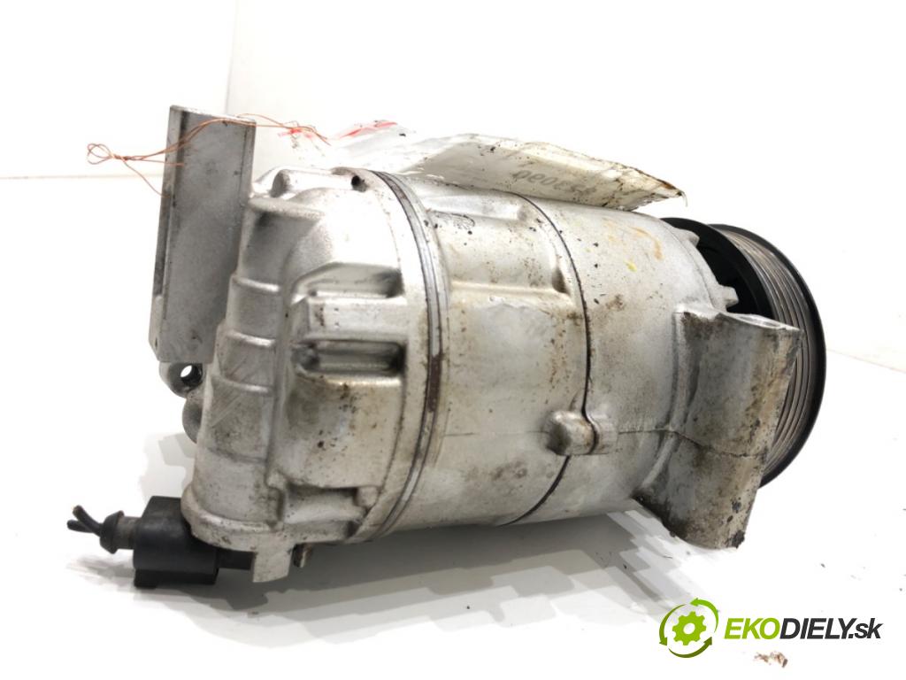 VW PASSAT B7 sedan 2013 103 kW 2.0 TDI 1968 kompresor klimatizace 699357 (Kompresor klimatizace)