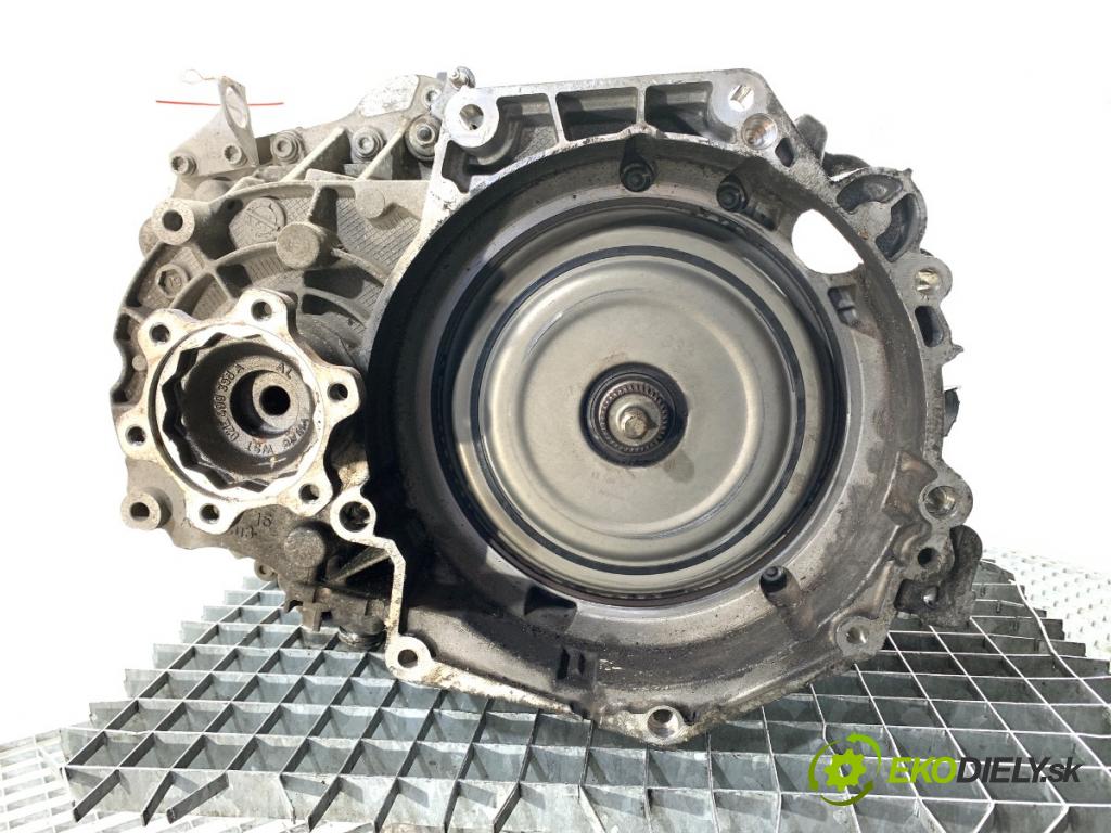 VW PASSAT B7 sedan 2013 103 kW 2.0 TDI 1968 Prevodovka PPY (Prevodovka)