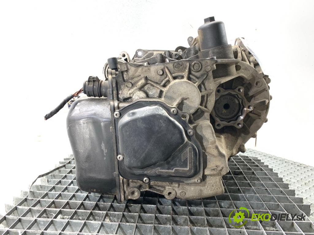 VW PASSAT B7 sedan 2013 103 kW 2.0 TDI 1968 Prevodovka PPY (Prevodovka)