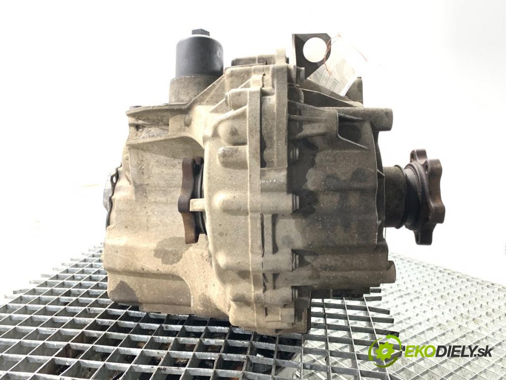 VW PASSAT B7 sedan 2013 103 kW 2.0 TDI 1968 Prevodovka PPY (Prevodovka)