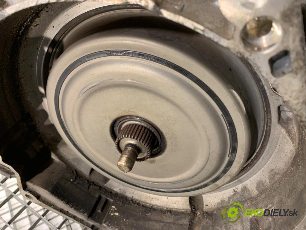 VW PASSAT B7 sedan 2013 103 kW 2.0 TDI 1968 Prevodovka PPY (Prevodovka)