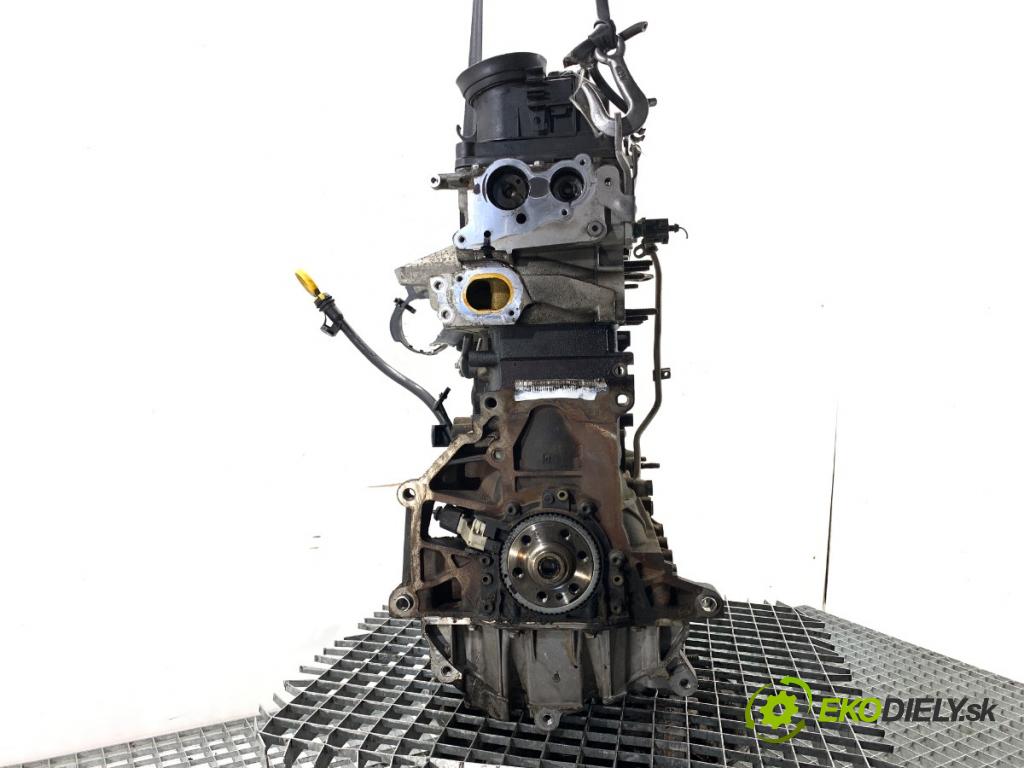 VW PASSAT B7 sedan 2013 103 kW 2.0 TDI 1968 motor CFF (Motor)