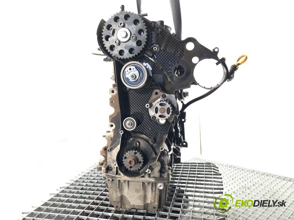 VW PASSAT B7 sedan 2013 103 kW 2.0 TDI 1968 motor CFF (Motor)