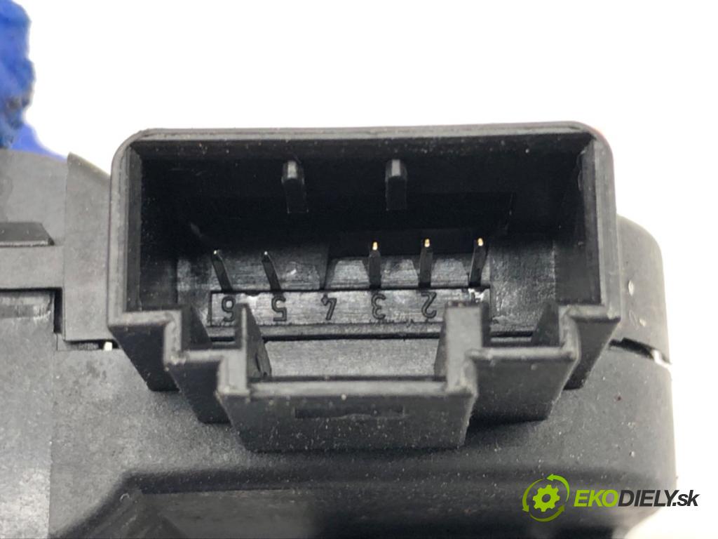 VW PASSAT B7 sedan 2013 103 kW 2.0 TDI 1968 Motor kúrenia 0132801370