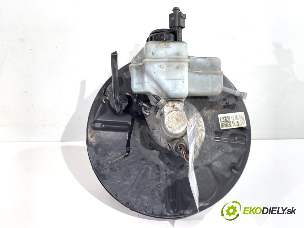VW PASSAT B7 sedan 2013 103 kW 2.0 TDI 1968 Posilovač bŕzd 3C1614105AP