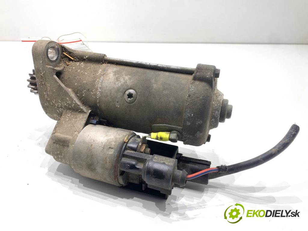 VW PASSAT B7 sedan 2013 103 kW 2.0 TDI 1968 Štartér 02E911024H (Štartér)