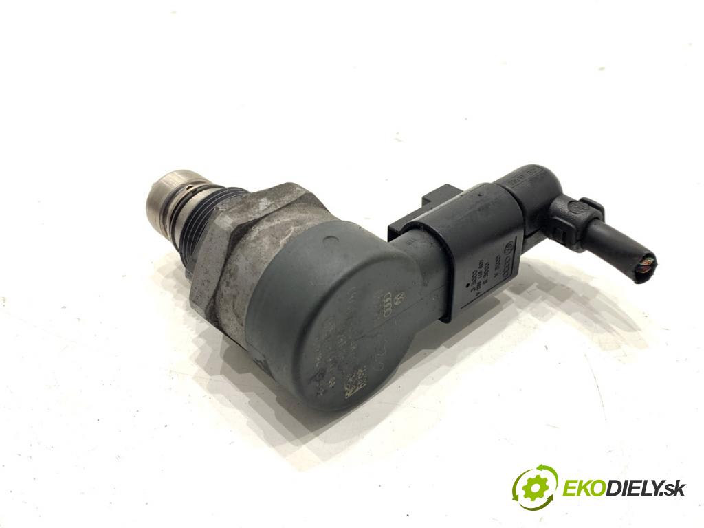 VW PASSAT B7 sedan 2013 103 kW 2.0 TDI 1968 Regulátor tlaku paliva 057130764AB 0281006075 (Palivový systém ostatné)