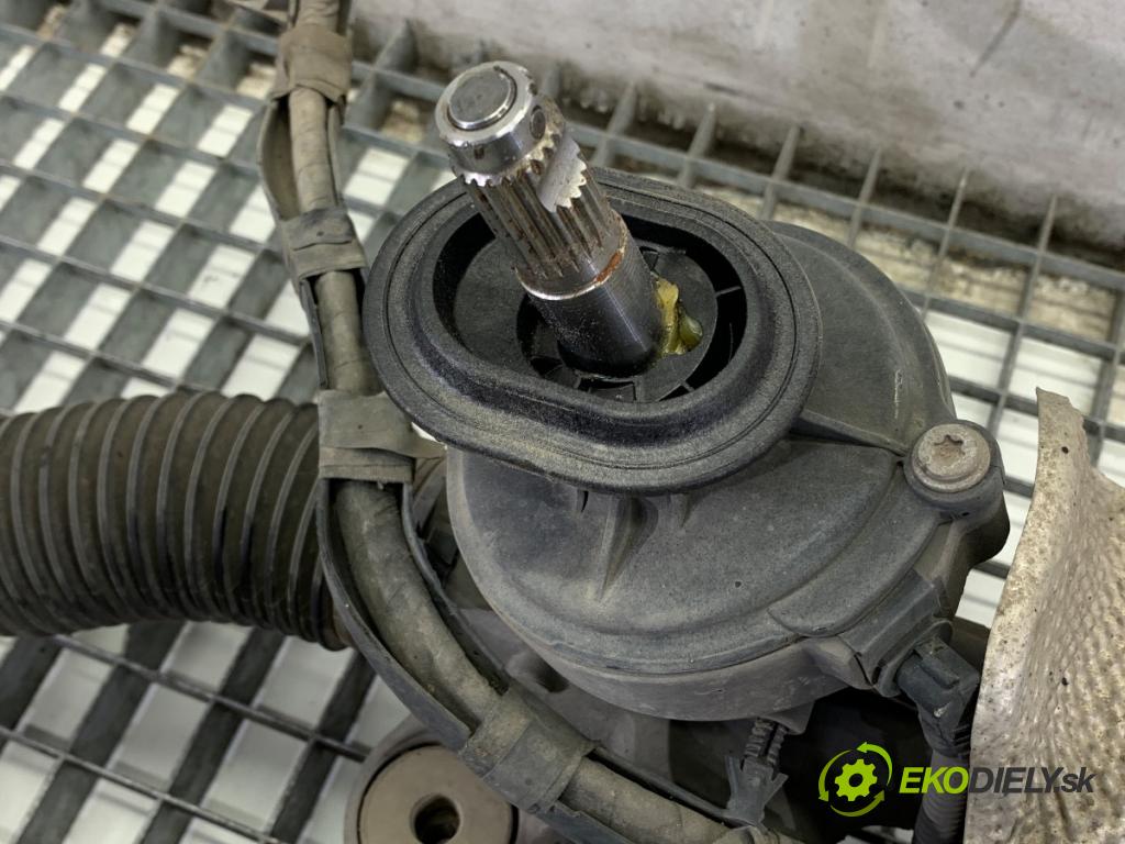 VW PASSAT B7 sedan 2013 103 kW 2.0 TDI 1968 riadenie 3AB423050E (Riadenie)