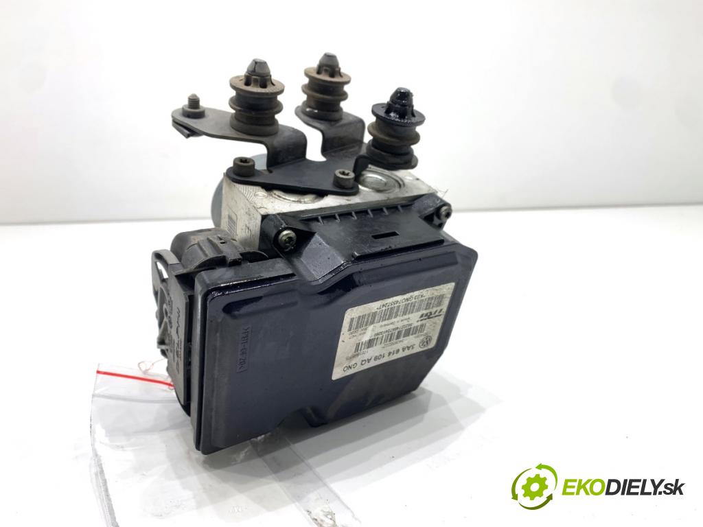 VW PASSAT B7 sedan 2013 103 kW 2.0 TDI 1968 Pumpa ABS 3AA614109AQ (Pumpa ABS)