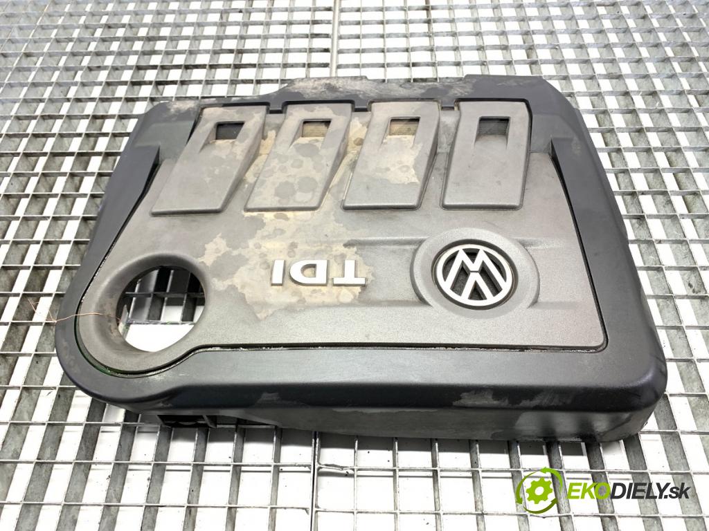 VW PASSAT B7 sedan 2013 103 kW 2.0 TDI 1968 kryt motora  (Kryt motoru )
