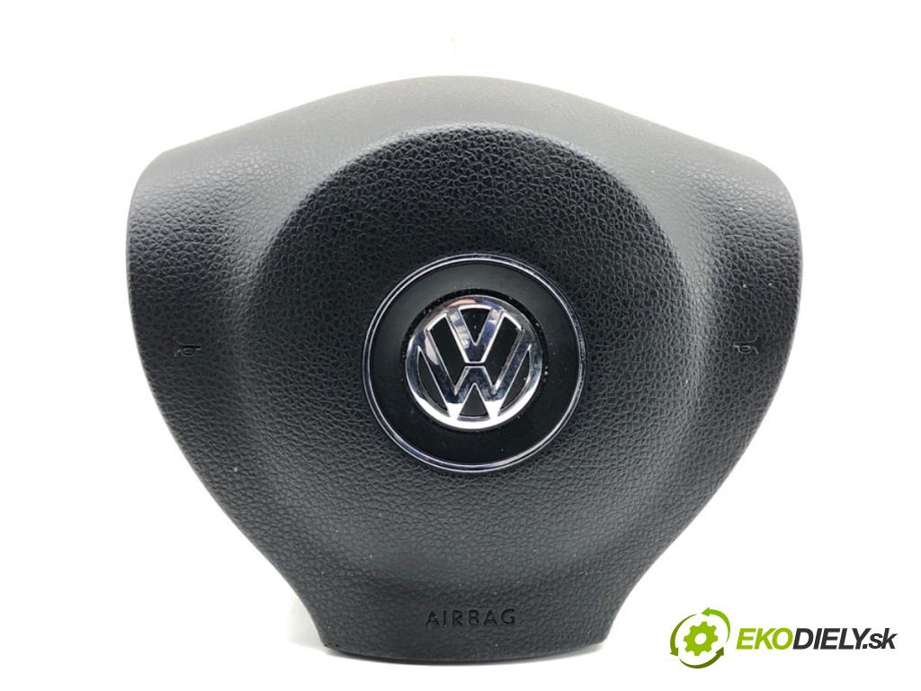 VW PASSAT B7 sedan 2013 103 kW 2.0 TDI 1968 AirBag volantu 3C8880201AA (Airbag)