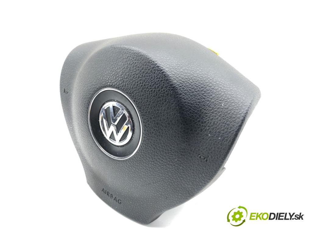 VW PASSAT B7 sedan 2013 103 kW 2.0 TDI 1968 AirBag volantu 3C8880201AA (Airbag)