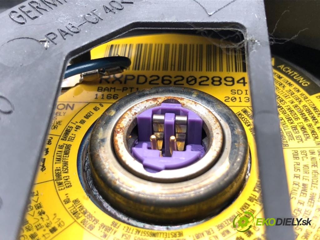 VW PASSAT B7 sedan 2013 103 kW 2.0 TDI 1968 AirBag volantu 3C8880201AA (Airbag)