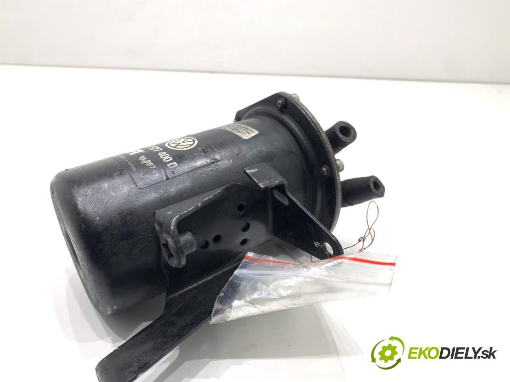 VW PASSAT B7 sedan 2013 103 kW 2.0 TDI 1968 Obal filtra paliva 7N0127400D (Obal palivového filtra)