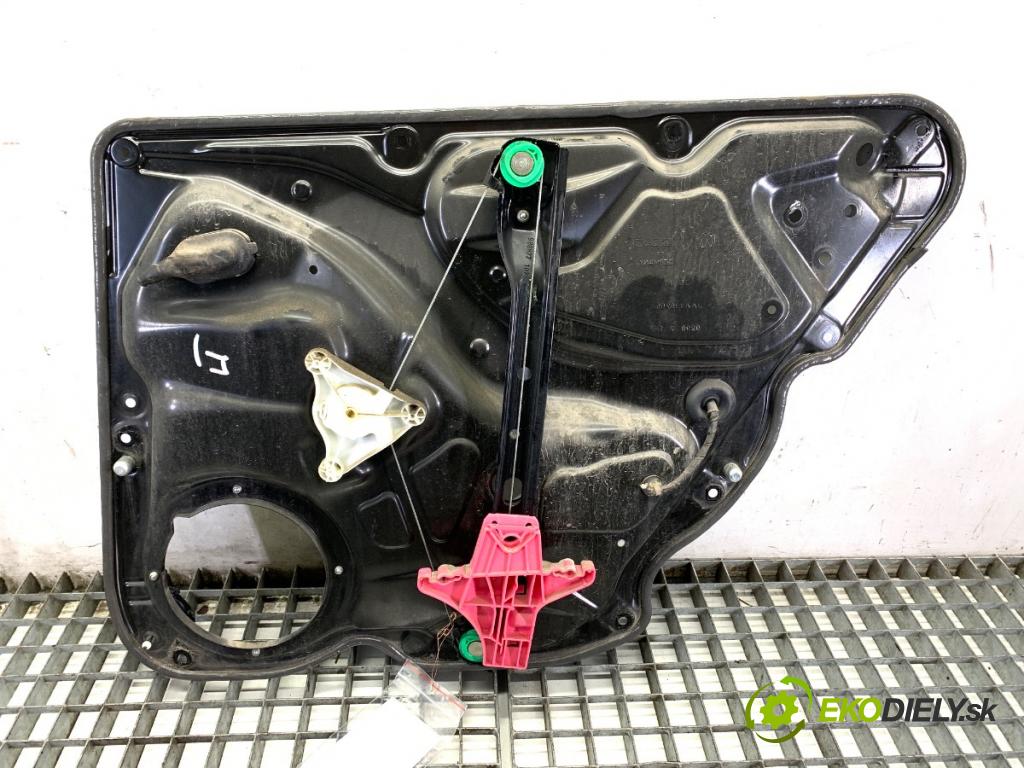 VW PASSAT B7 sedan 2013 103 kW 2.0 TDI 1968 Mechanizmus okna ľavy zad 3AA959703A