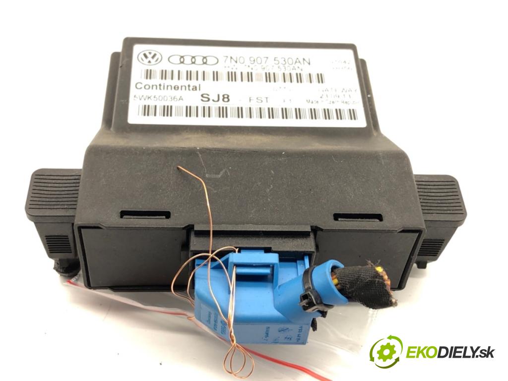 VW PASSAT B7 sedan 2013 103 kW 2.0 TDI 1968 Modul GATEWAY 7N0907530AN