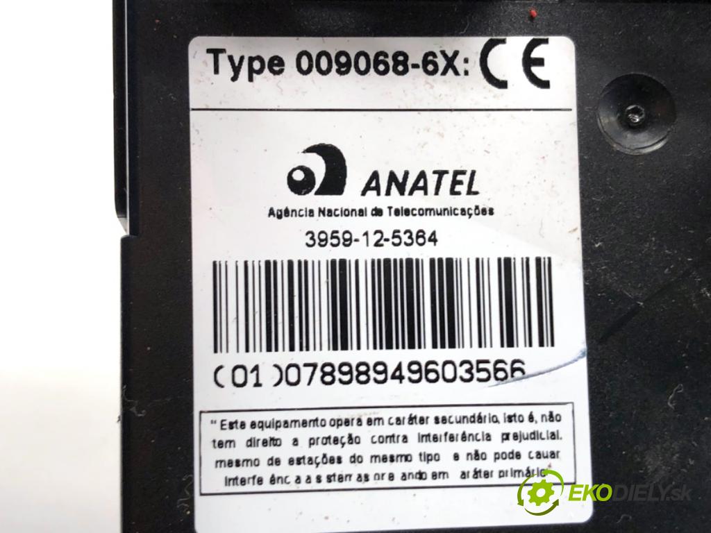 VW PASSAT B7 sedan 2013 103 kW 2.0 TDI 1968 Modul komfortu 3AA959799C (Modul komfortu)